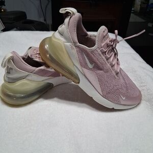 Nike Air Max 270 Elemental Rose Women's Size 7.5 Shoe Sneakers